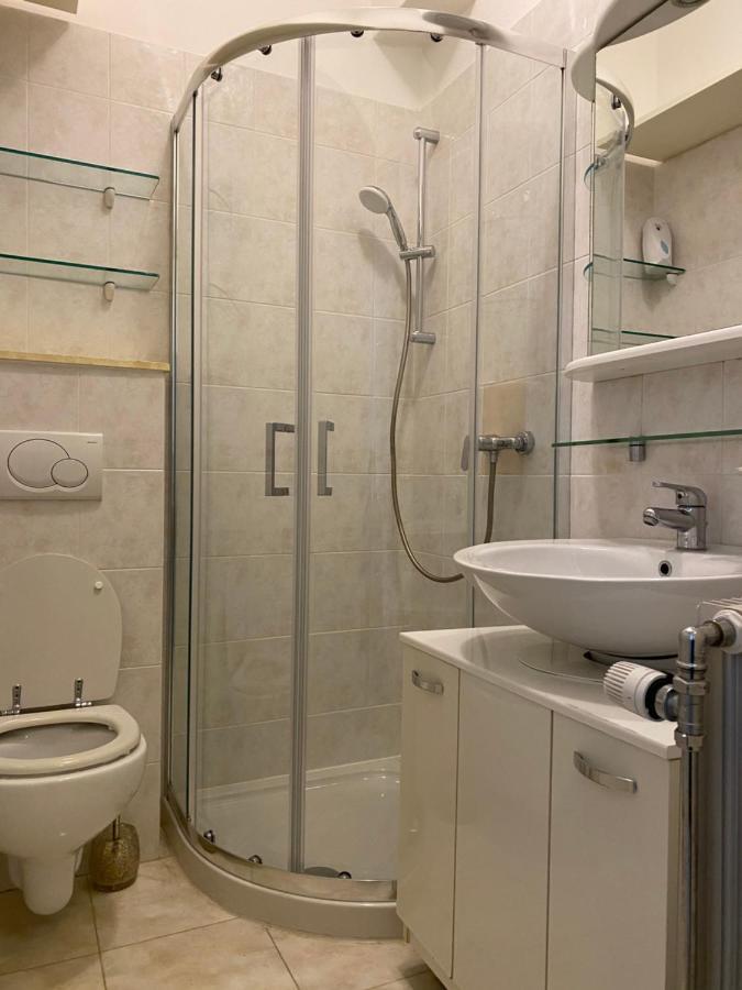 Apartmán Casa Di Rosa San Lorenzo al Mare Exteriér fotografie