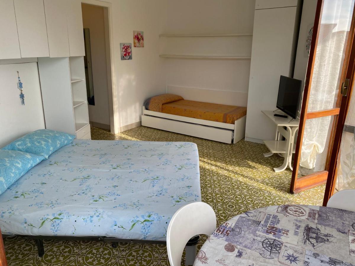Apartmán Casa Di Rosa San Lorenzo al Mare Exteriér fotografie