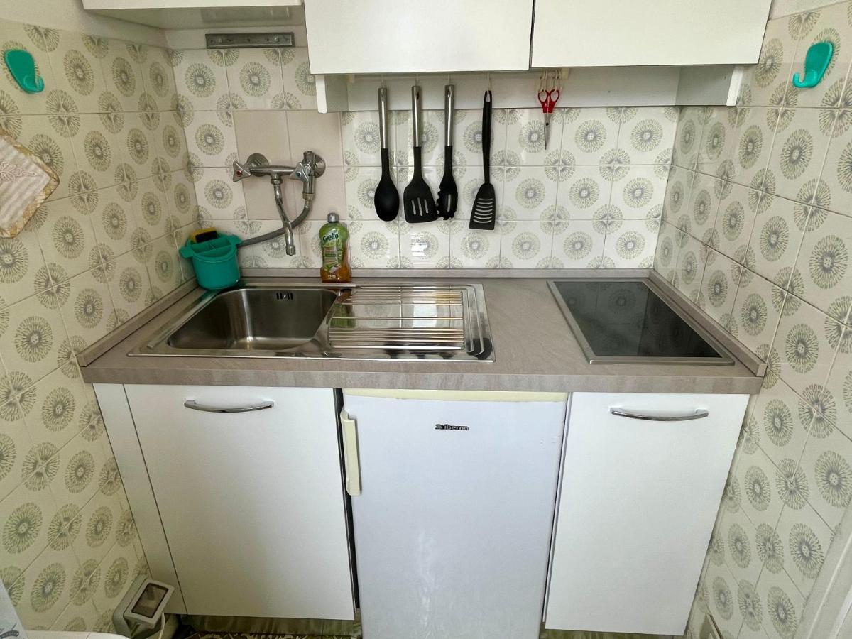 Apartmán Casa Di Rosa San Lorenzo al Mare Exteriér fotografie