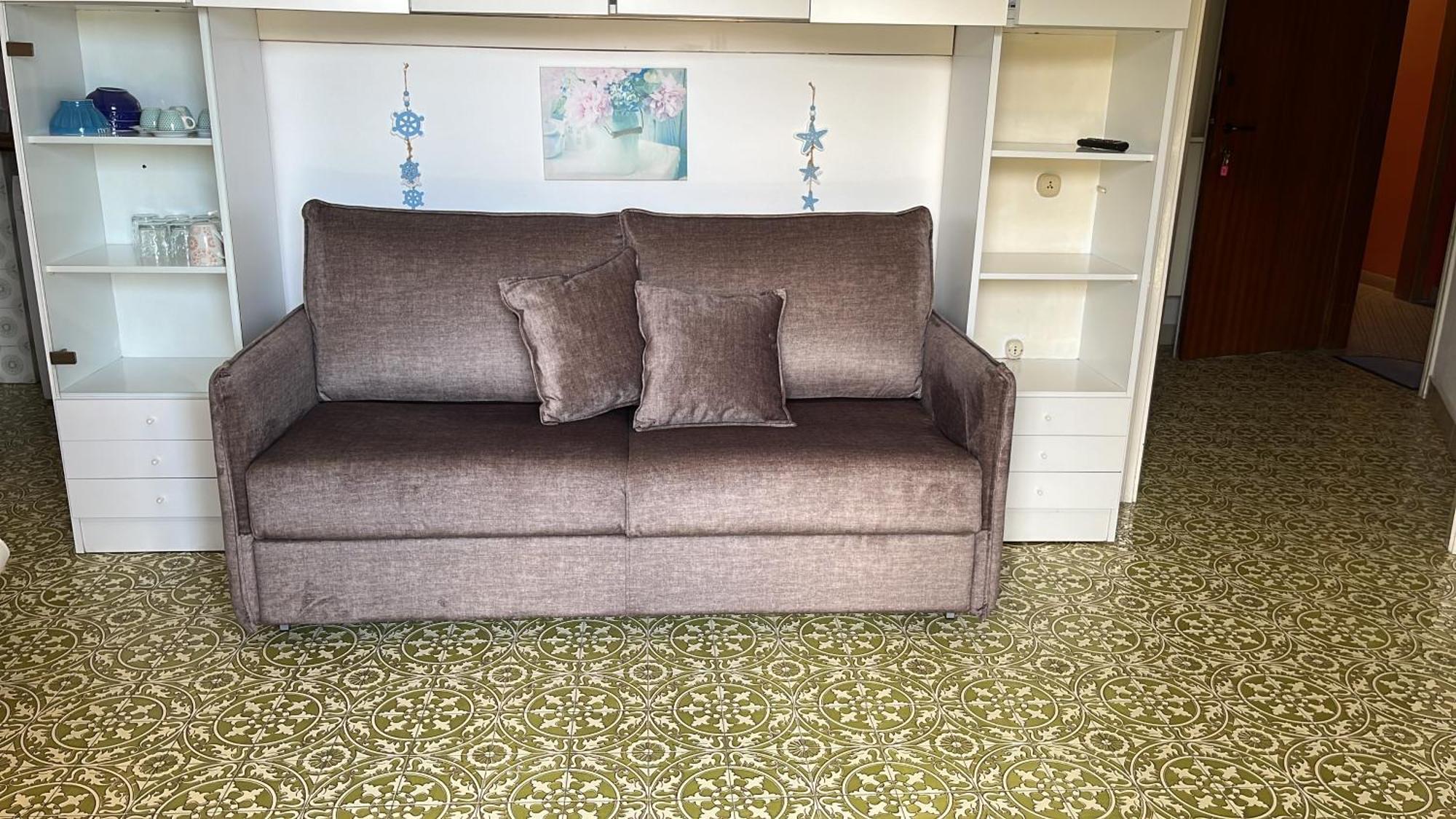 Apartmán Casa Di Rosa San Lorenzo al Mare Exteriér fotografie