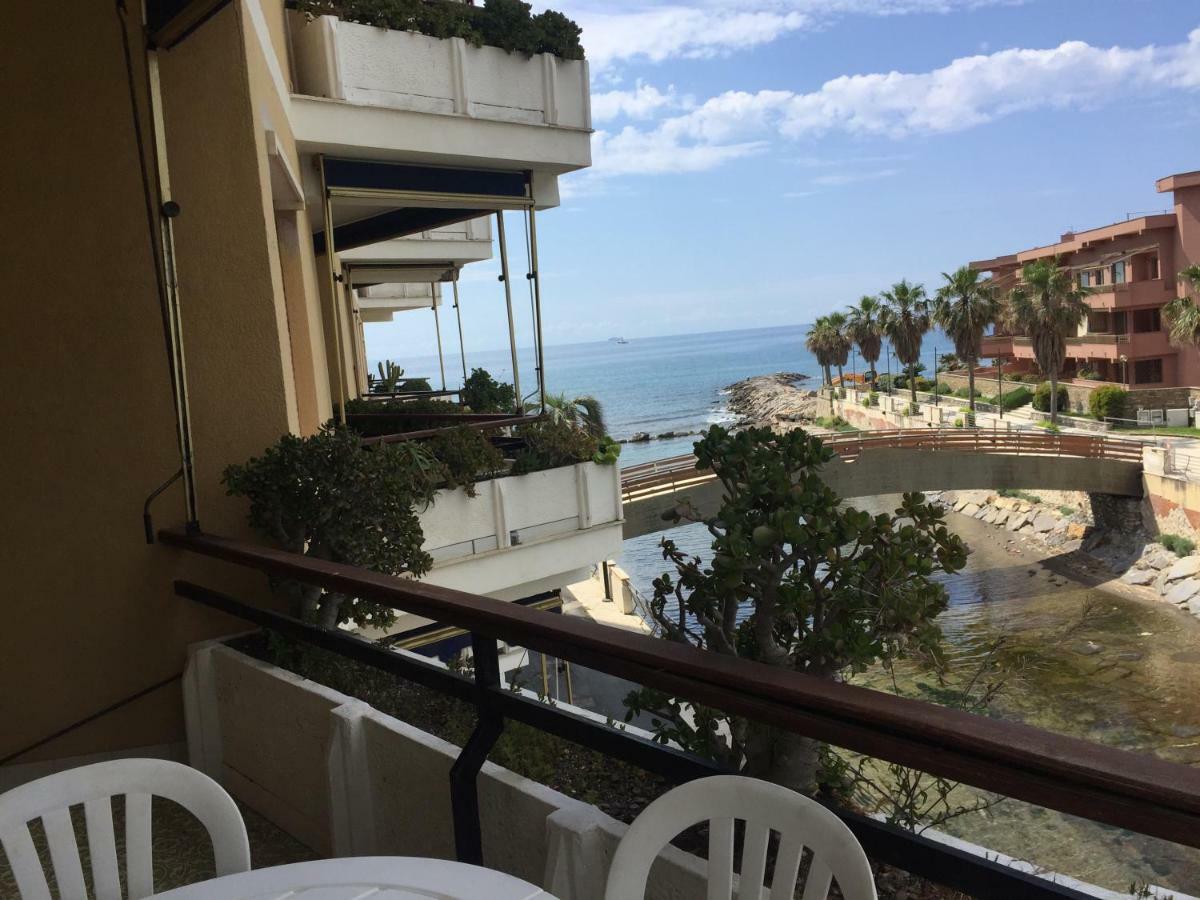 Apartmán Casa Di Rosa San Lorenzo al Mare Exteriér fotografie