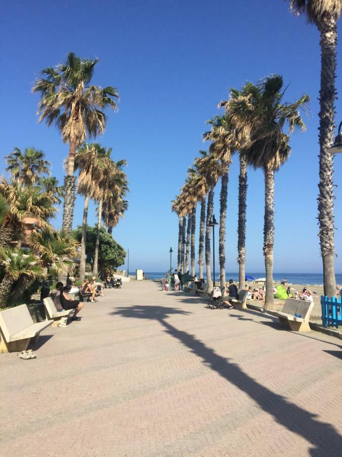 Apartmán Casa Di Rosa San Lorenzo al Mare Exteriér fotografie