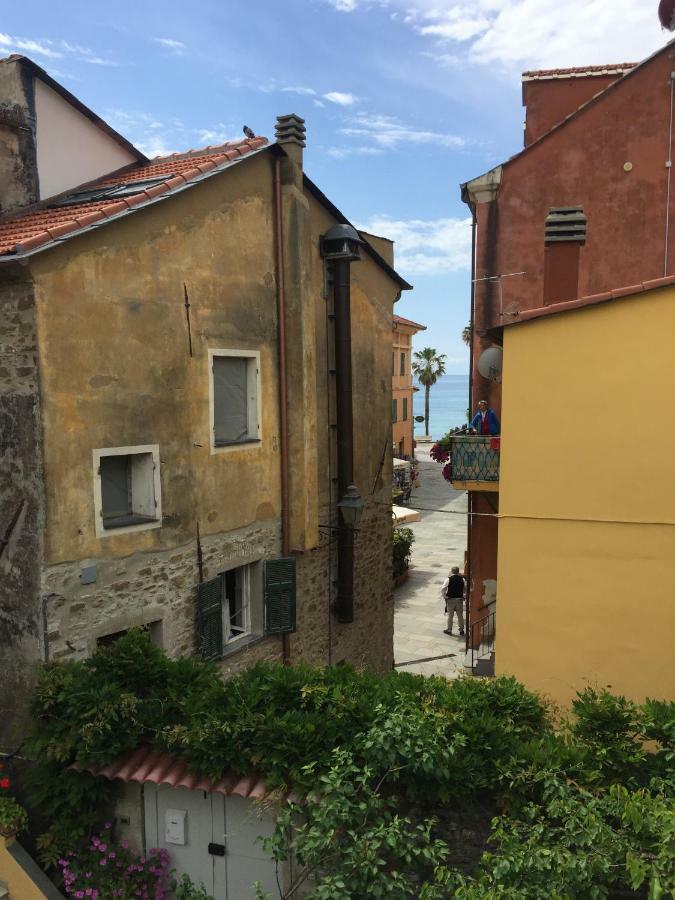 Apartmán Casa Di Rosa San Lorenzo al Mare Exteriér fotografie