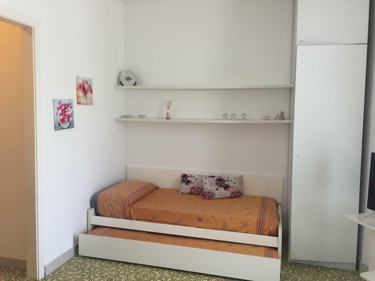 Apartmán Casa Di Rosa San Lorenzo al Mare Exteriér fotografie